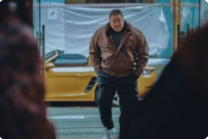 범죄도시4 마동석 사진