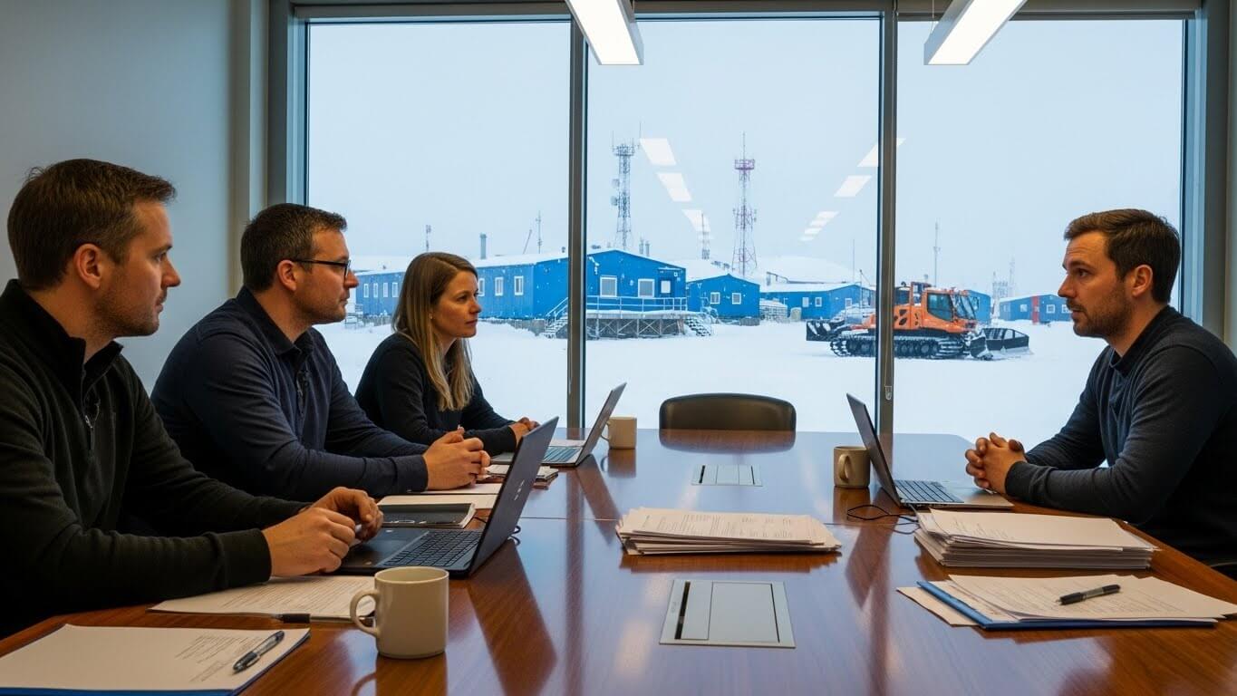 극지연구소 면접 질문에 관한 유형 관련 사진