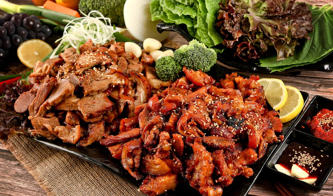 2TV 생생정보 서울근교 <솥뚜껑삼겹살 vs 화덕족발> 위치