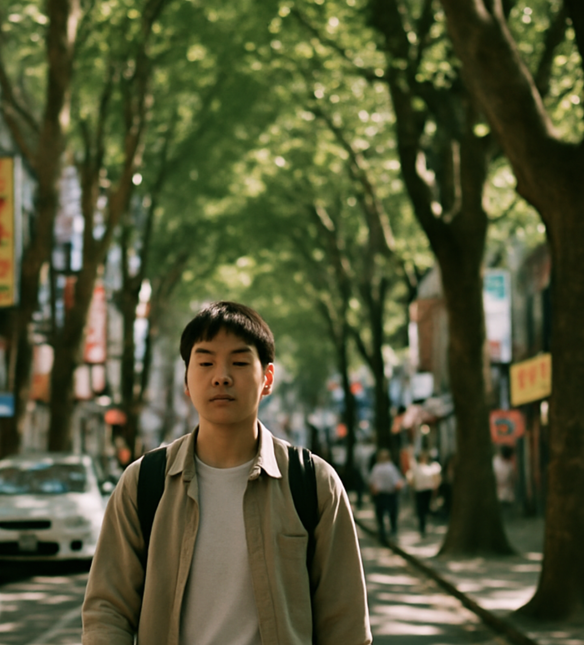 나방이 좋아하는 나무는 따로 있다