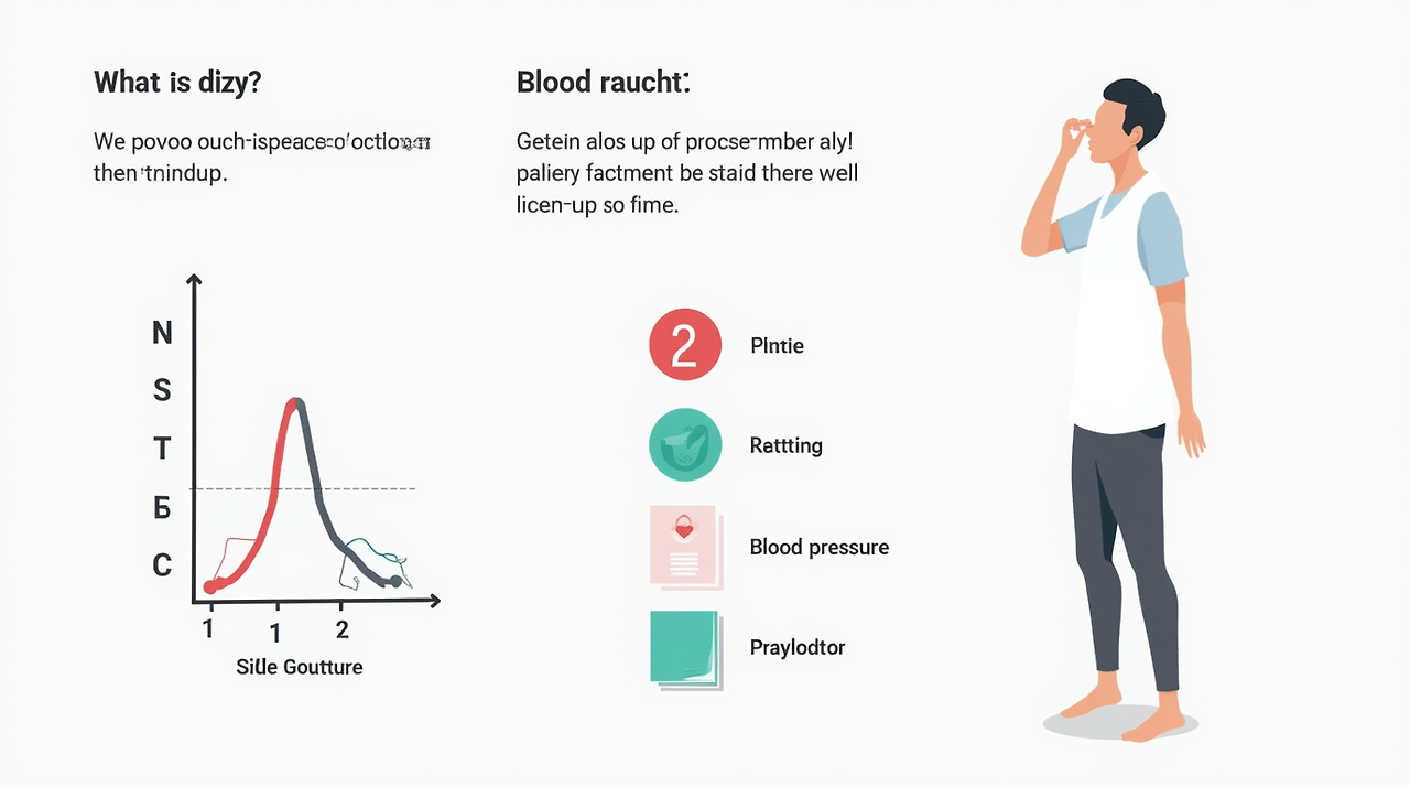 기립성 저혈압 예방법