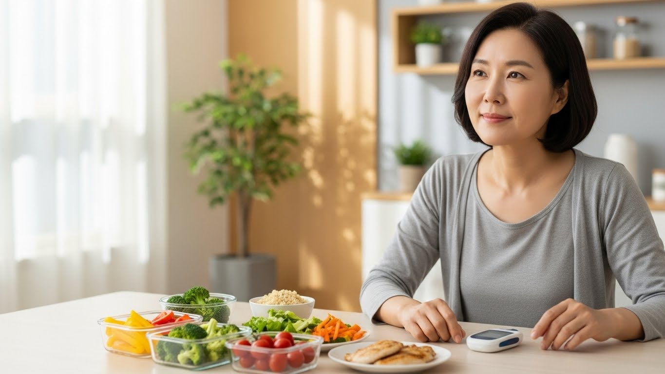 당뇨 초기에 나타나는 신호
