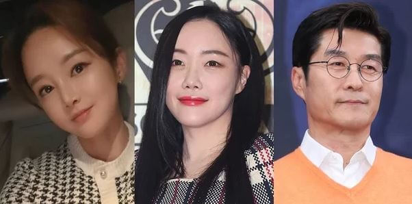 파라다이스 사칭 사기 남현희 낸시랭 김상중