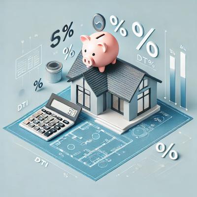디딤돌 대출과 마이너스 통장: DTI 계산 영향과 활용 전략 완벽 가이드