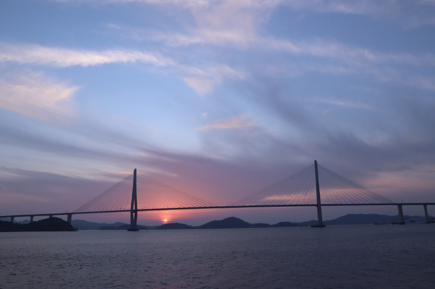 목포대교