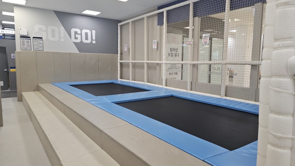 [25.3월] 오산 키즈카페, 챔피온 (홈플러스 오산점)