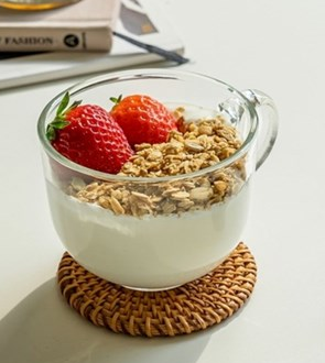 출근 전 10분, 든든하게 시작하는 아침 한 끼