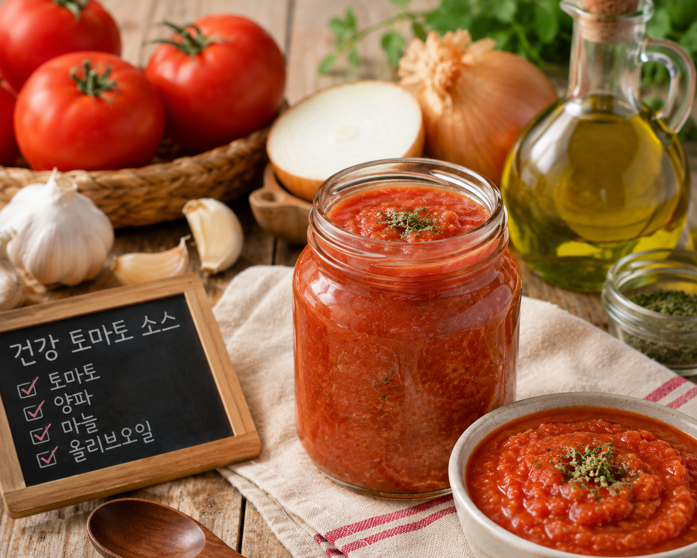 익혀 먹으면 더 좋은 토마토