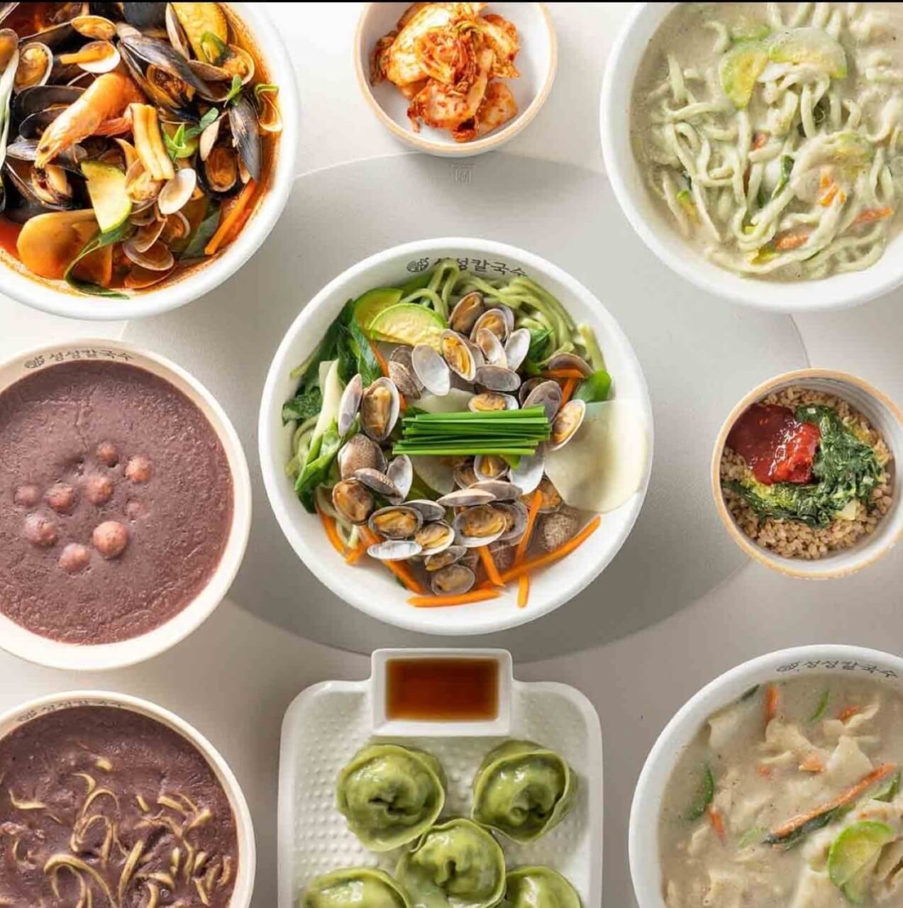 생방송투데이 손칼국수 성남 손칼국수 맛집