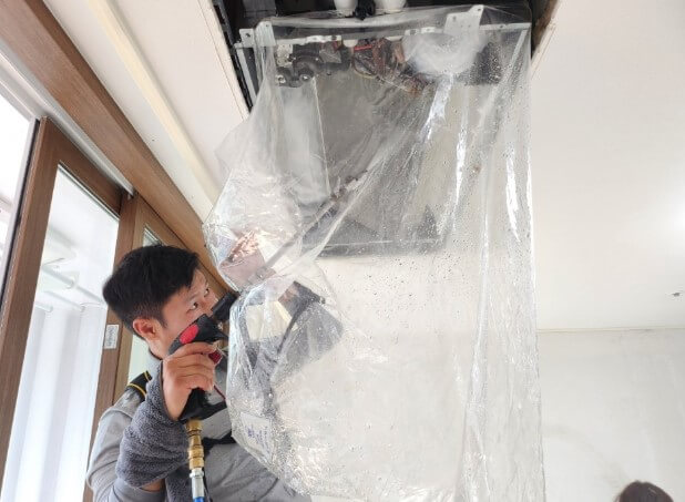 에어컨 청소비용