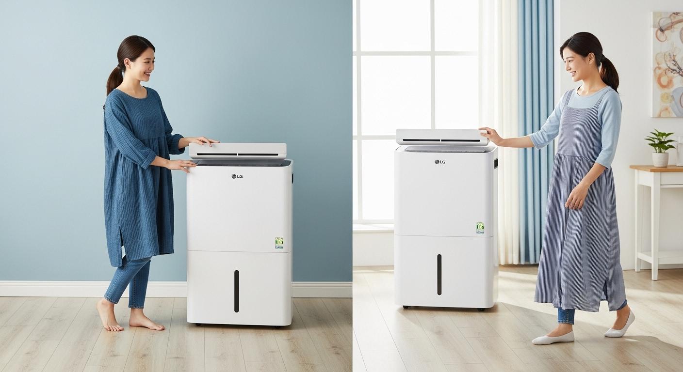 lg전자 제습기
