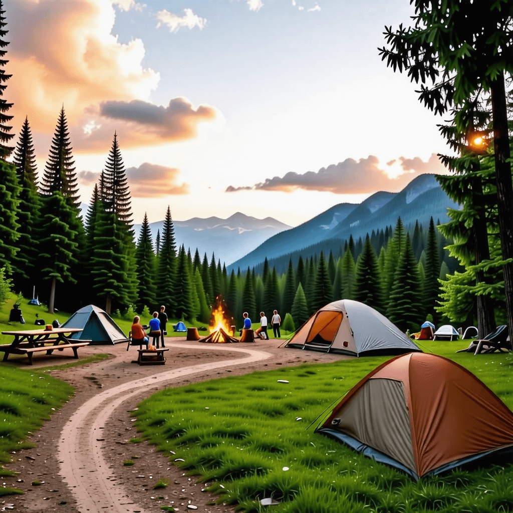 서울 근교 캠핑장 추천