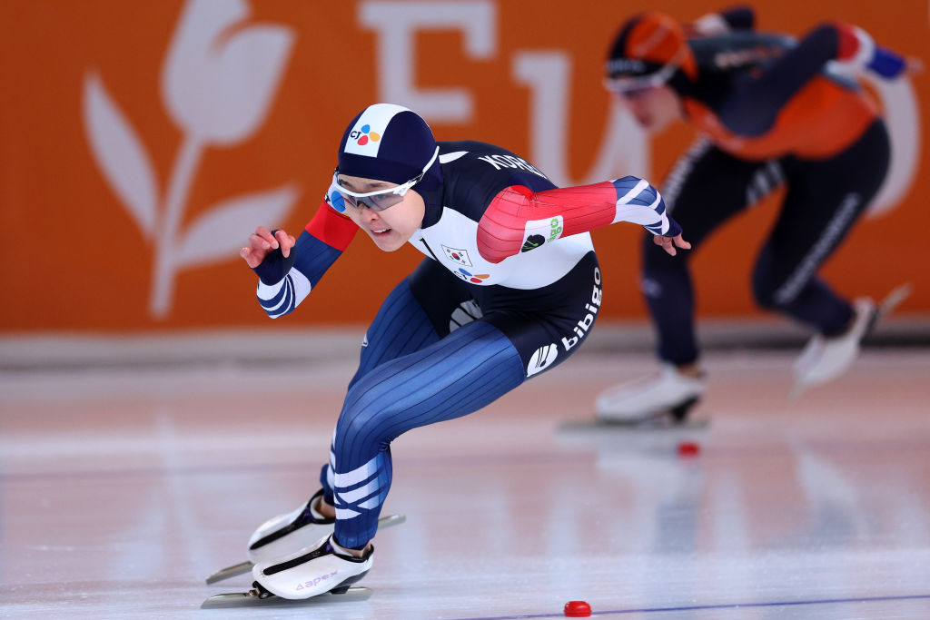 김민선 선수