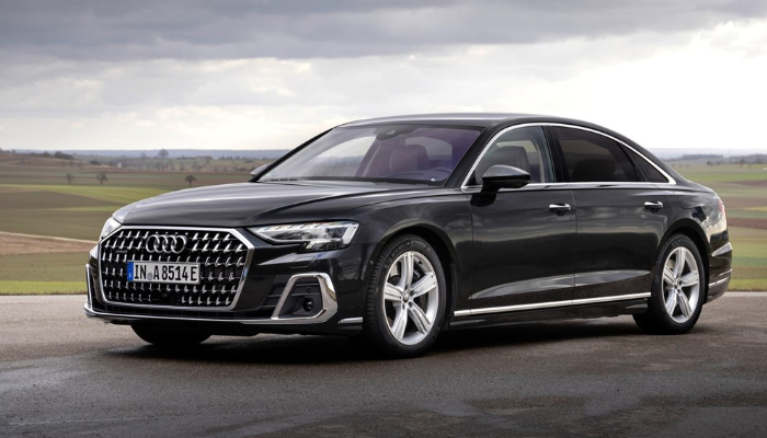 아우디 A8 중고차 가격 시세표 유지비