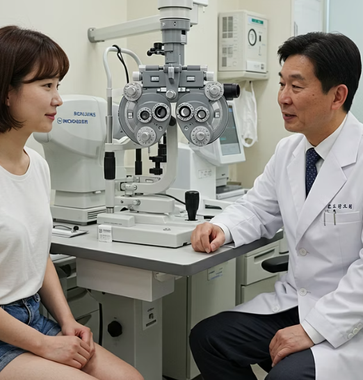 결론: 비문증, 방치하지 마세요!