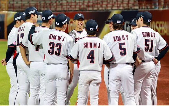 프리미어12 중계