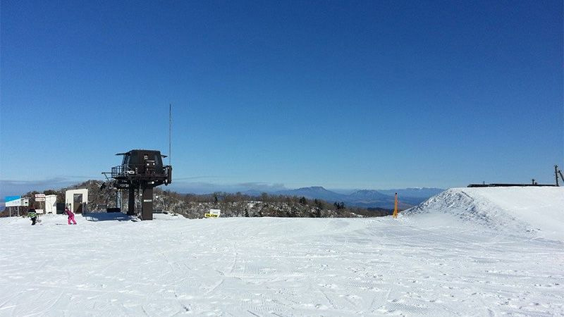 고카세 하이랜드 스키장