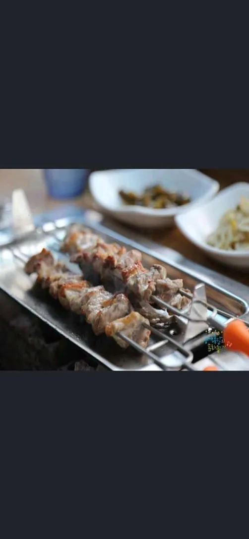 박가네오리회전구이