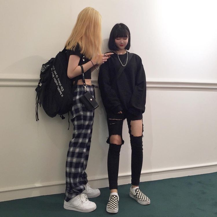 일반인 패션 데일리룩 모음