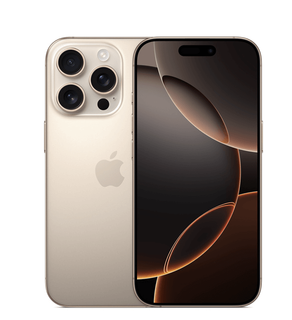iPhone 16 Pro