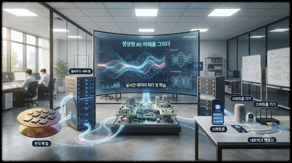 최신 IT 트렌드 총정리, 지금 알아두면 좋은 기술 변화와 우리의 생활
