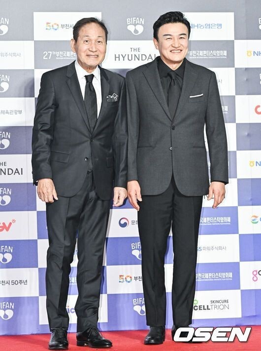 박중훈 근황