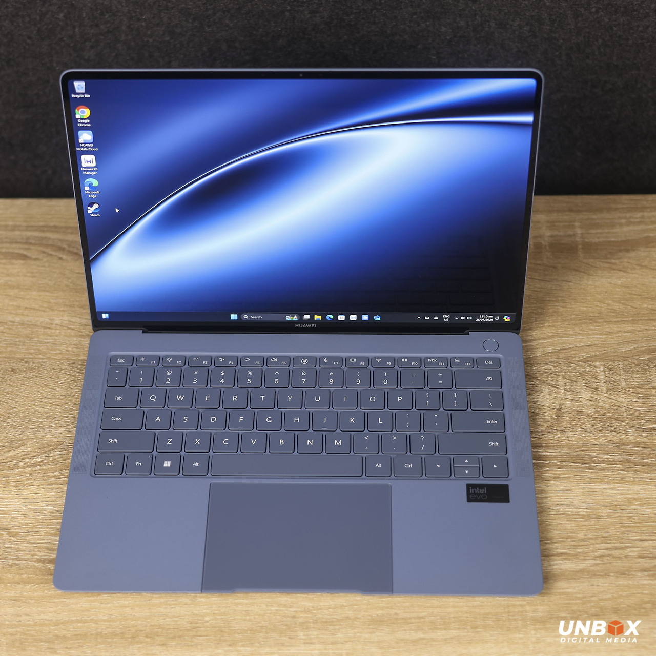 Ultrabook Premium Baru Huawei Saingan Kuat MacBook Pro