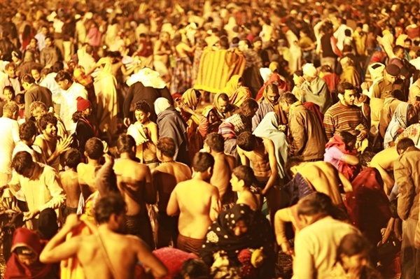 인도 코로나 확진자