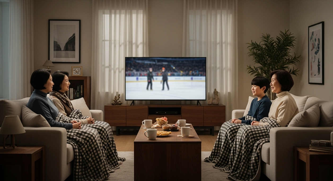 밀라노 동계올림픽 생중계