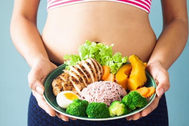 체중 감량보다 중요한 건강한 식습관 형성법