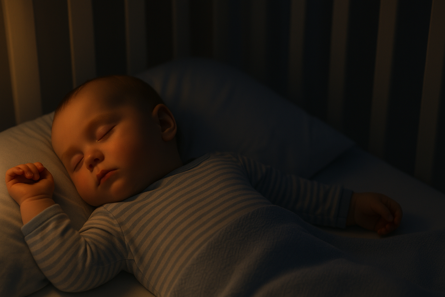 밤중 수유 없이 재우는 방법 &ndash; 아기와 부모가 편안한 밤을 위해