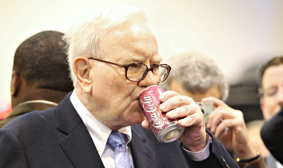 워렌버핏의 검소함