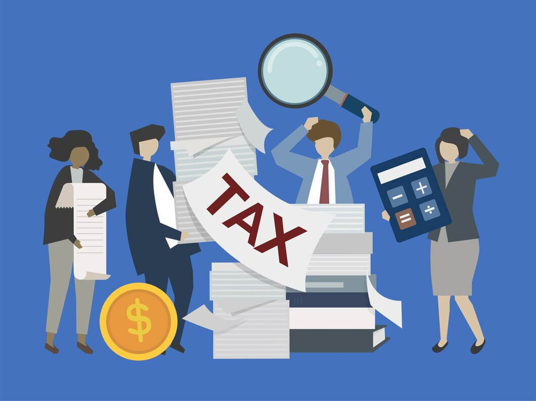 tax 그림