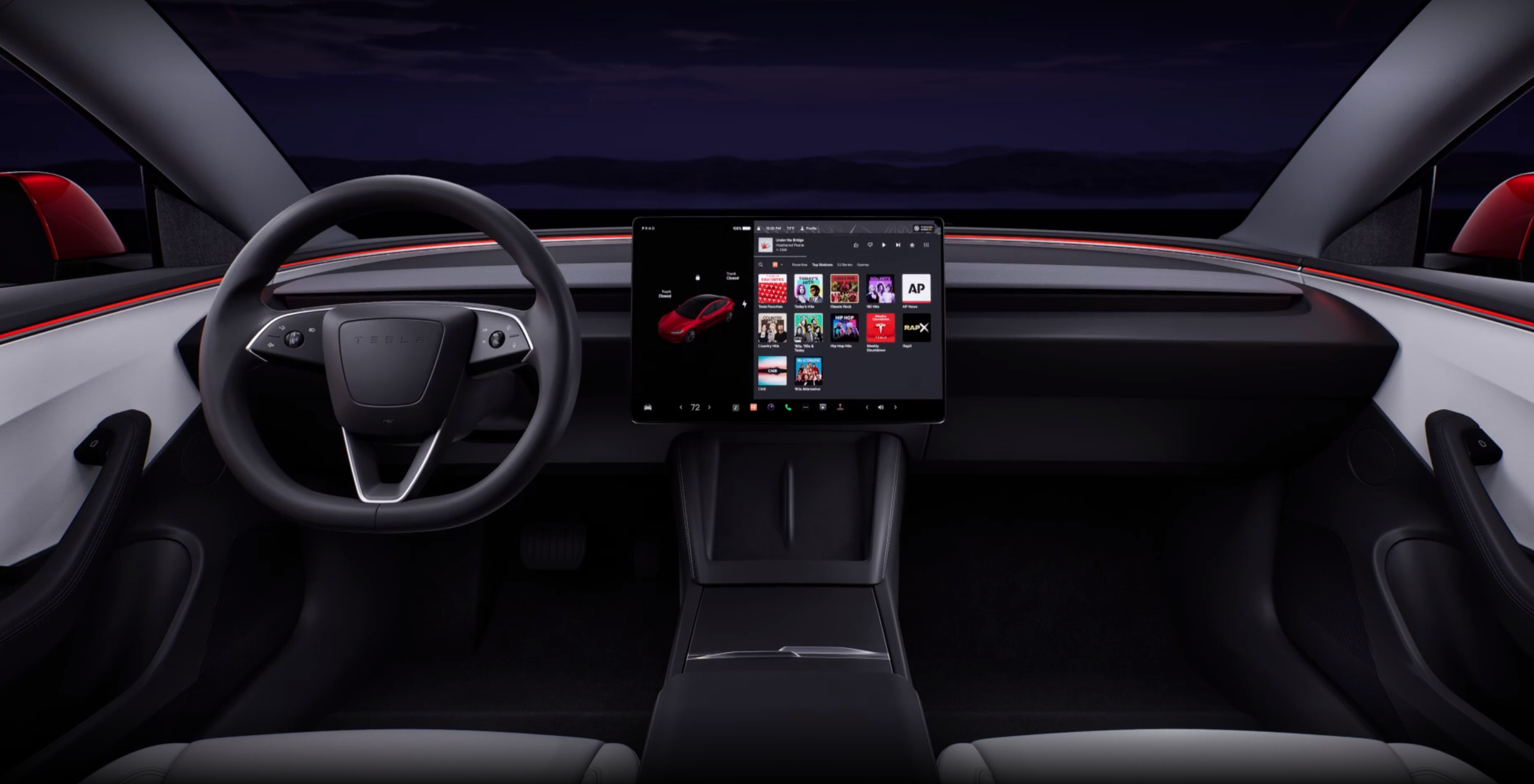 테슬라 모델 3 하이랜드