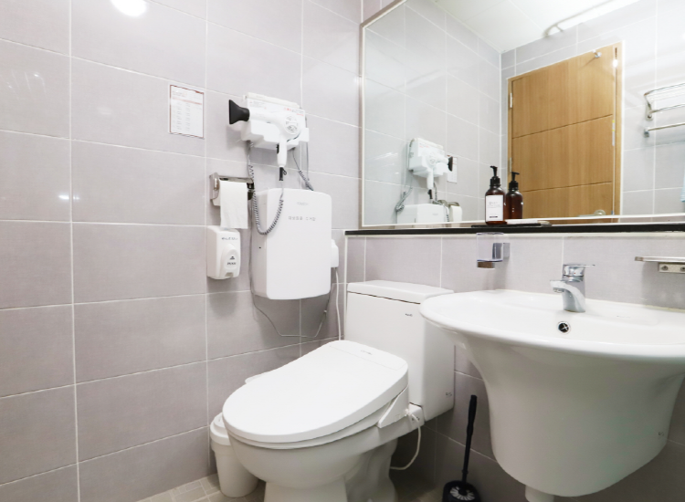 무등산 생태탐방원 생활관