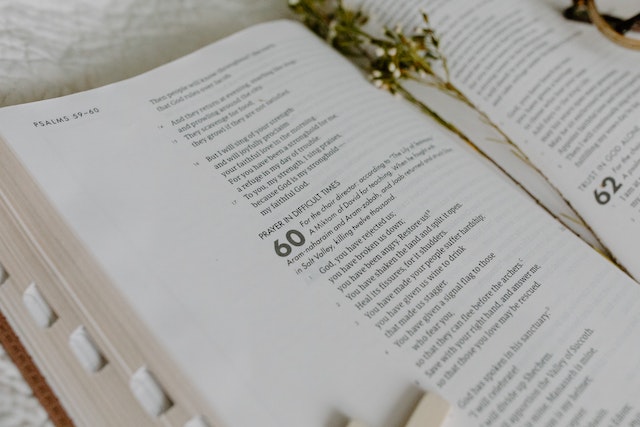 구약성경 호세아 주요 내용 및 분석