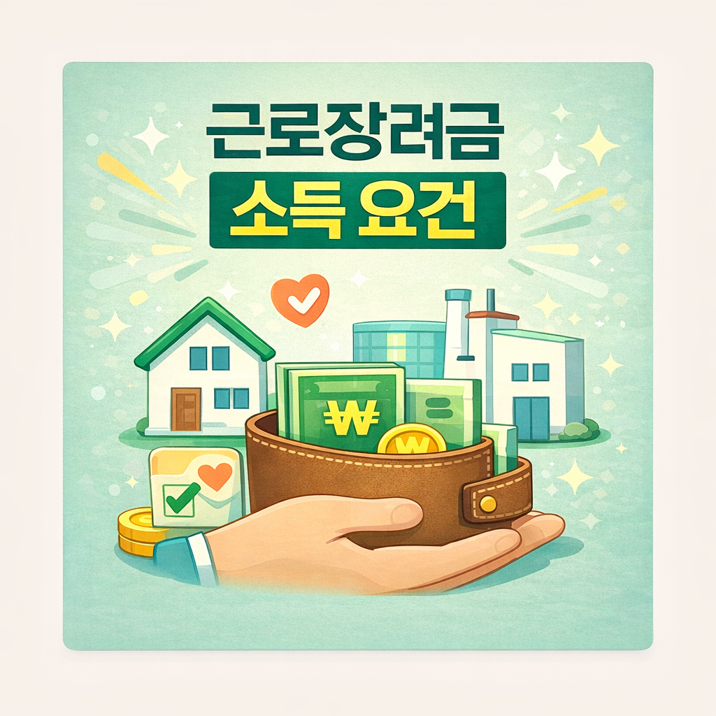 소득요건