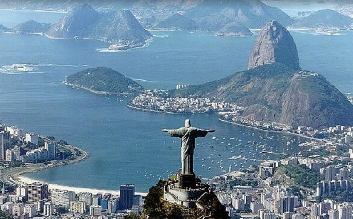 리우데자네이루, 브라질