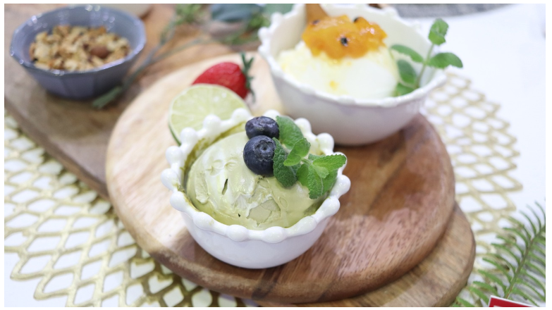 홈 카페에서 즐기는 건강 디저트