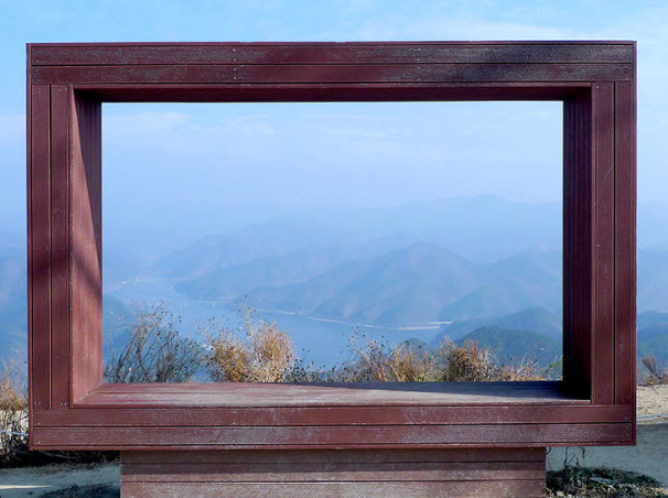 화산산성 전망대
