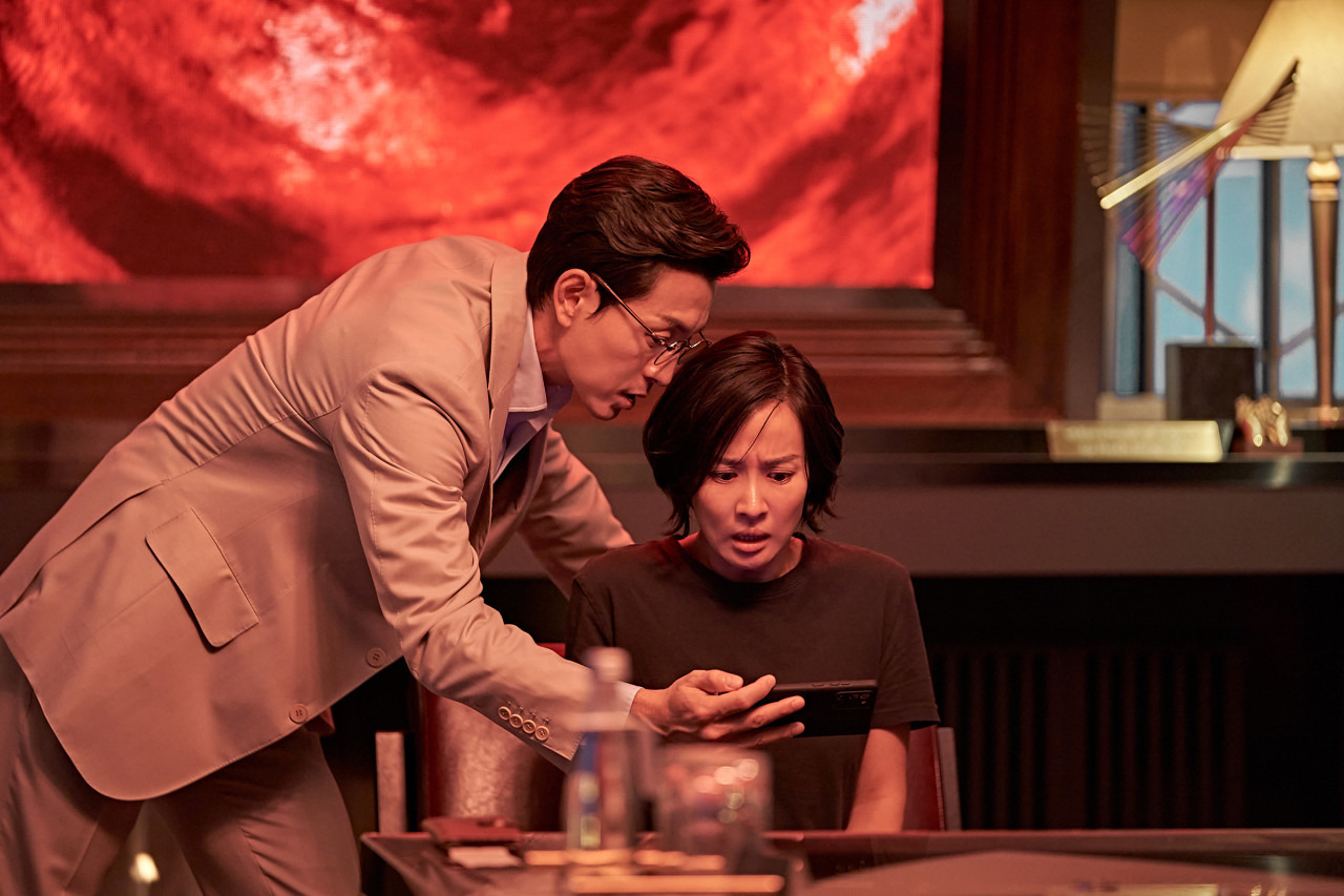 영화 살인자 리포트 예매