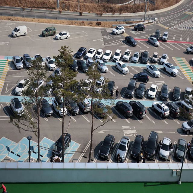 서해안 고속도로 휴게소