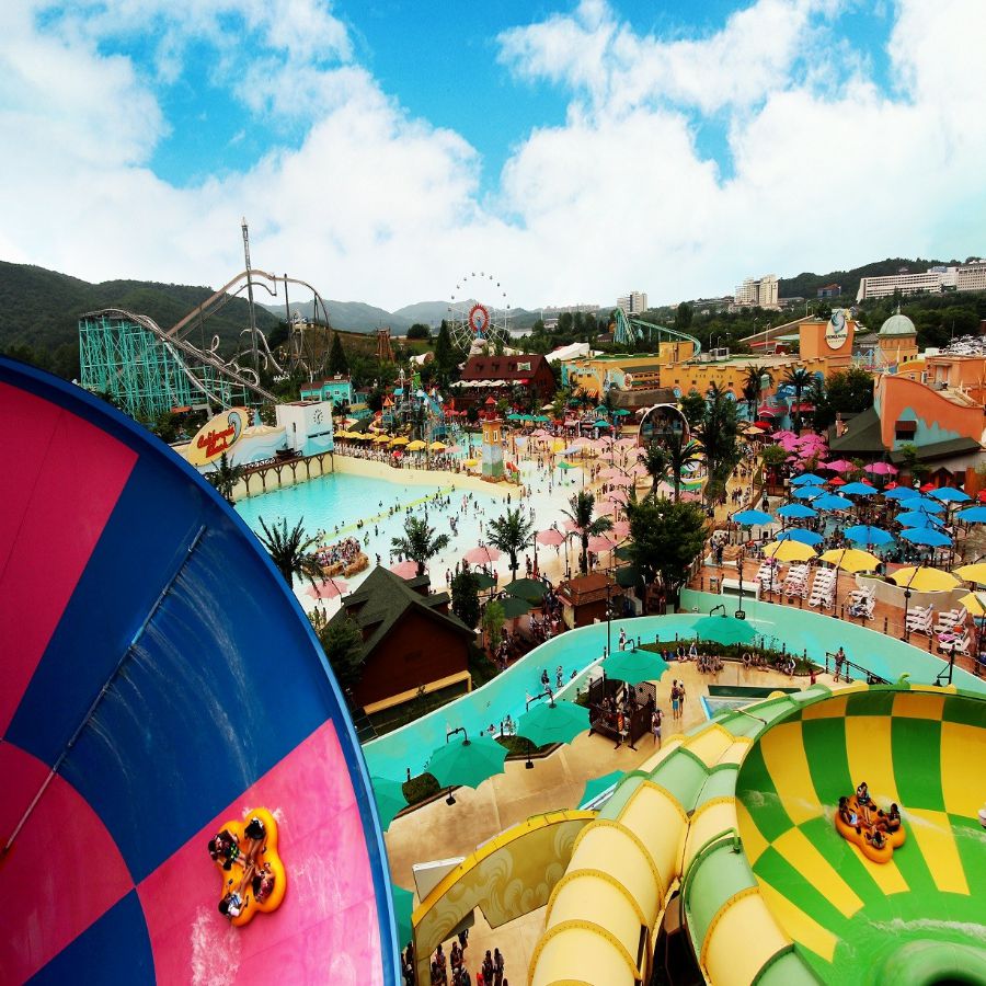 경주월드캘리포니아비치