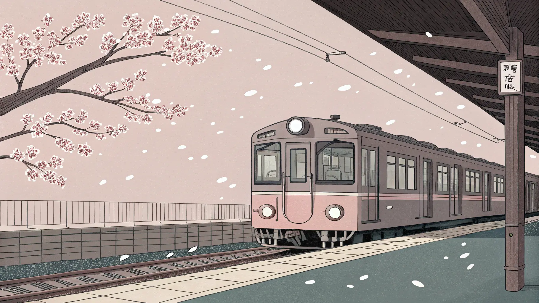 막차 시간이 궁금할 때 - 終電は何時ですか