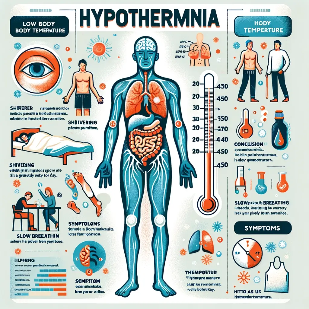 저체온증 증상, 아기, 성인! 이것만 알면 걱정 끝! 겨울이 다가오면서 우리의 건강에 영향을 미치는 여러 질환들이 주목받고 있습니다. 특히, 저체온증은 겨울철에 흔하지 않아 대처 방법을 잘 모르는 경우가 많습니다. 오늘은 저체온증의 증상, 원인, 대처 및 예방 방법에 대해 알아보겠습니다.