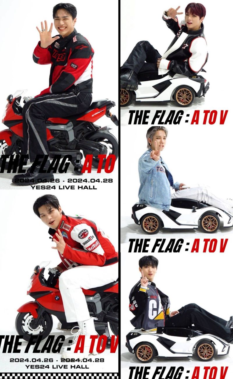 VANNER(배너) 이미지, 클렙엔터테인먼트