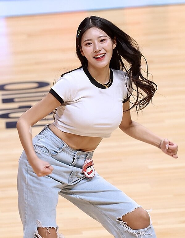 김이서-치어리더