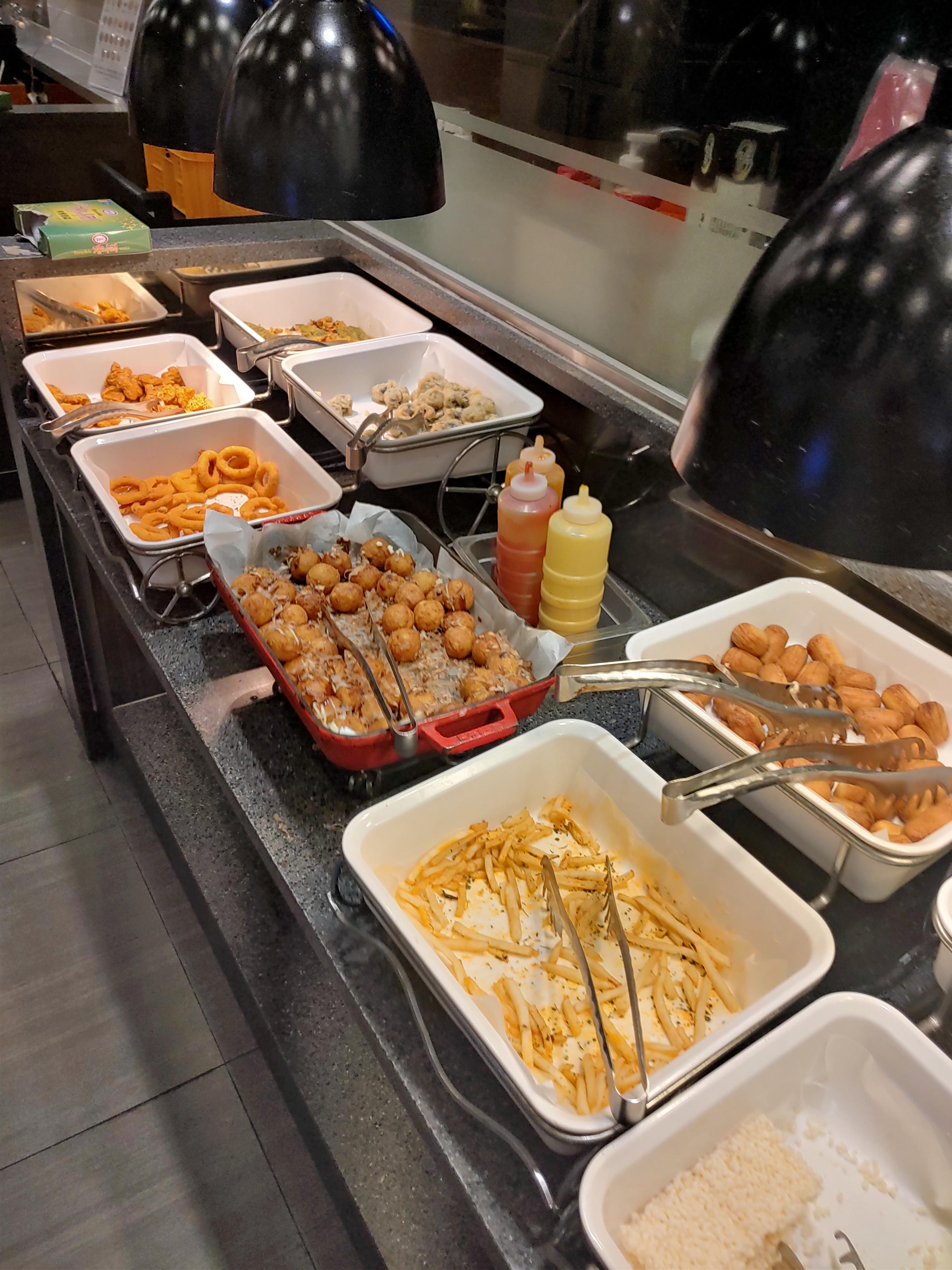 부평시장역 쿠우쿠우