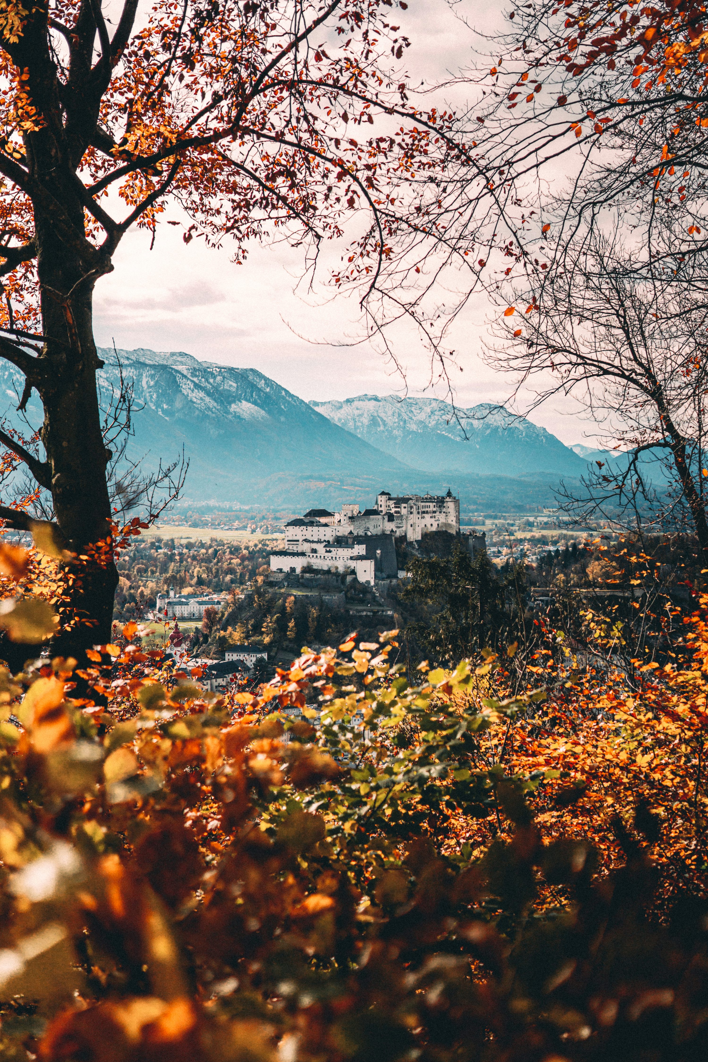 오스트리아 잘츠부르크