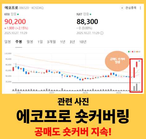 에코프로 공매도